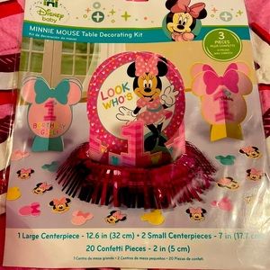 Birthday Party Decor